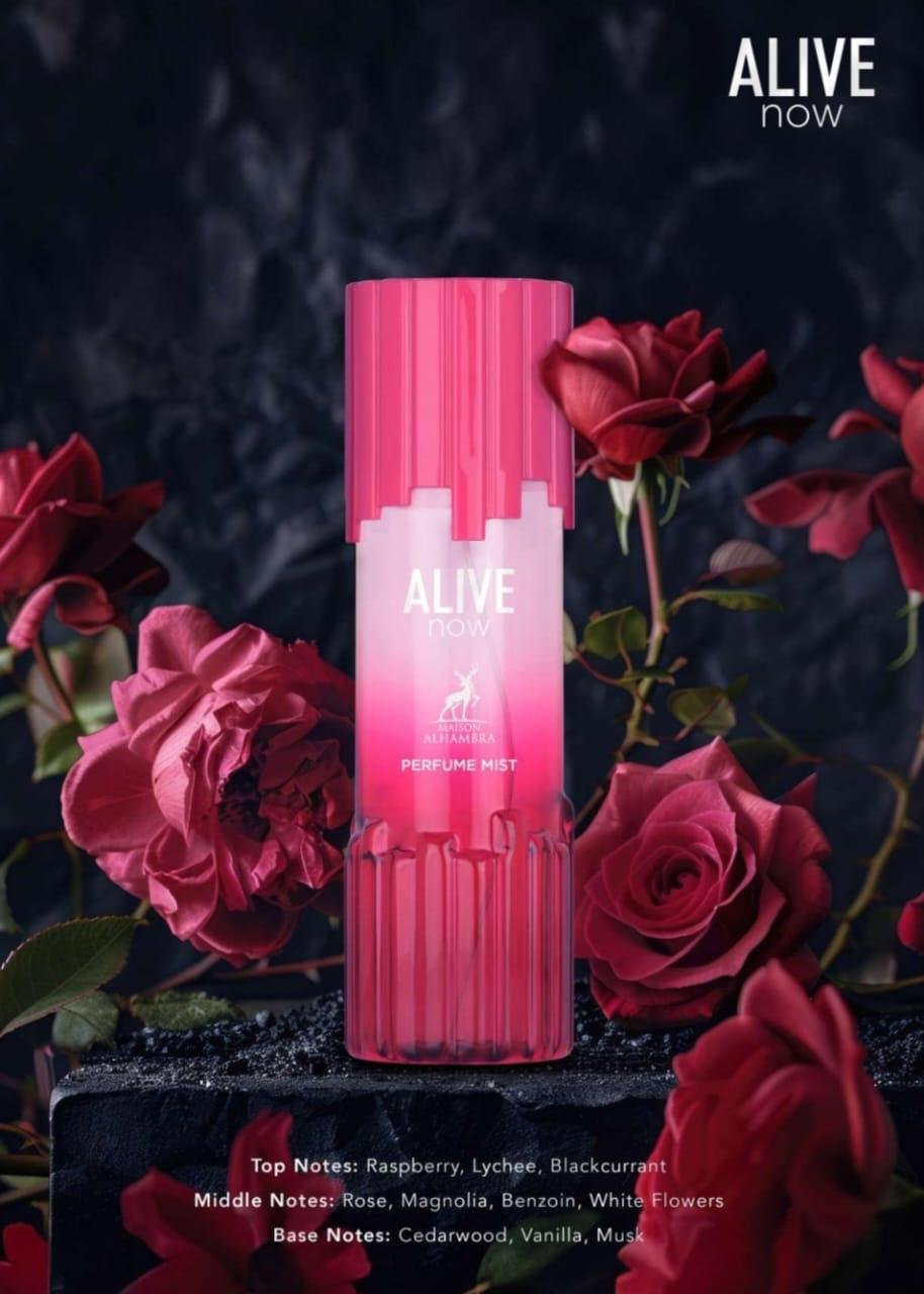 Alive now