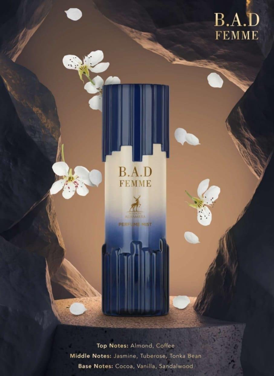 B.A.D Femme