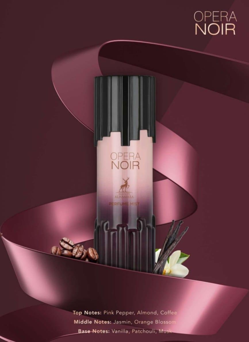 Opera Noir