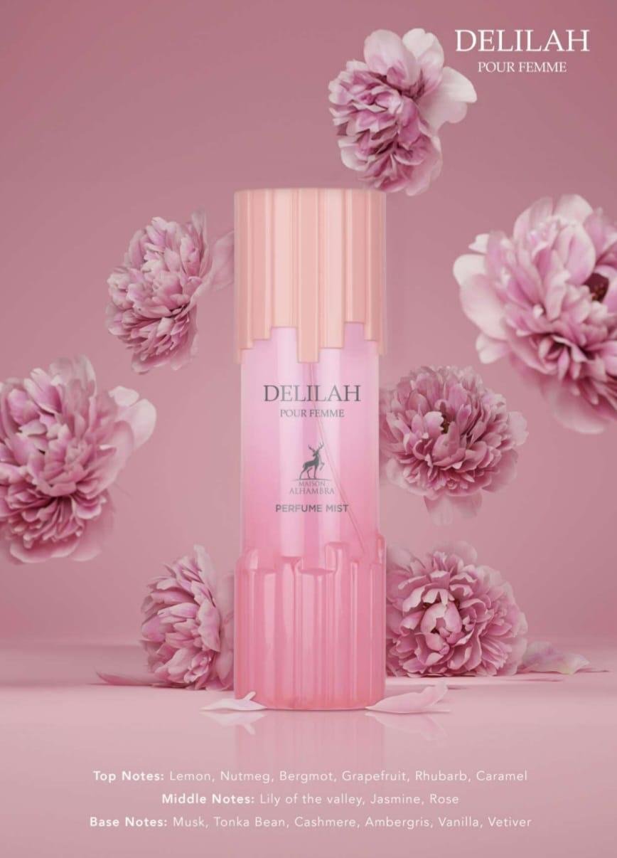 Delilah Pour Femme