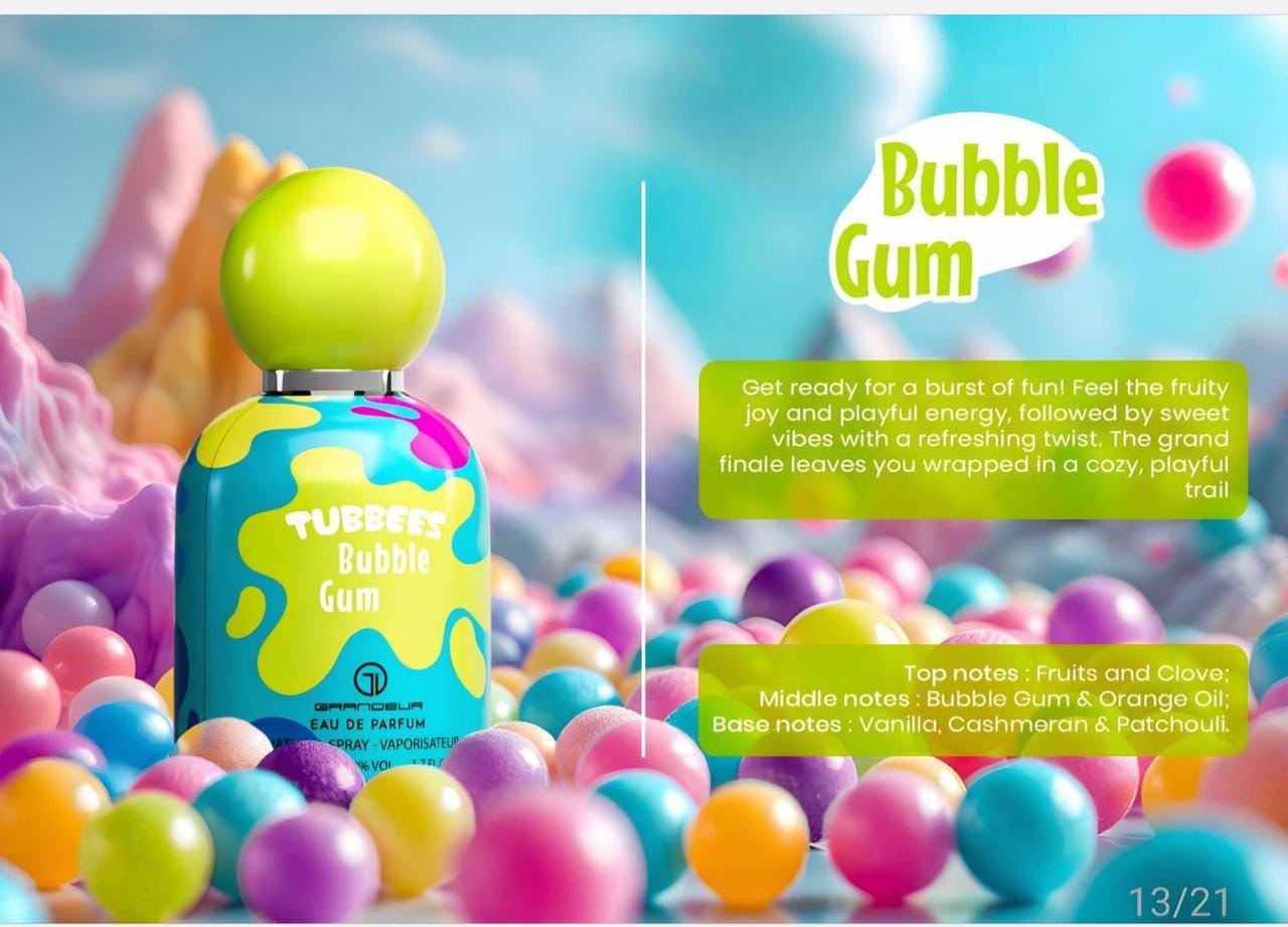 Bubble Gum