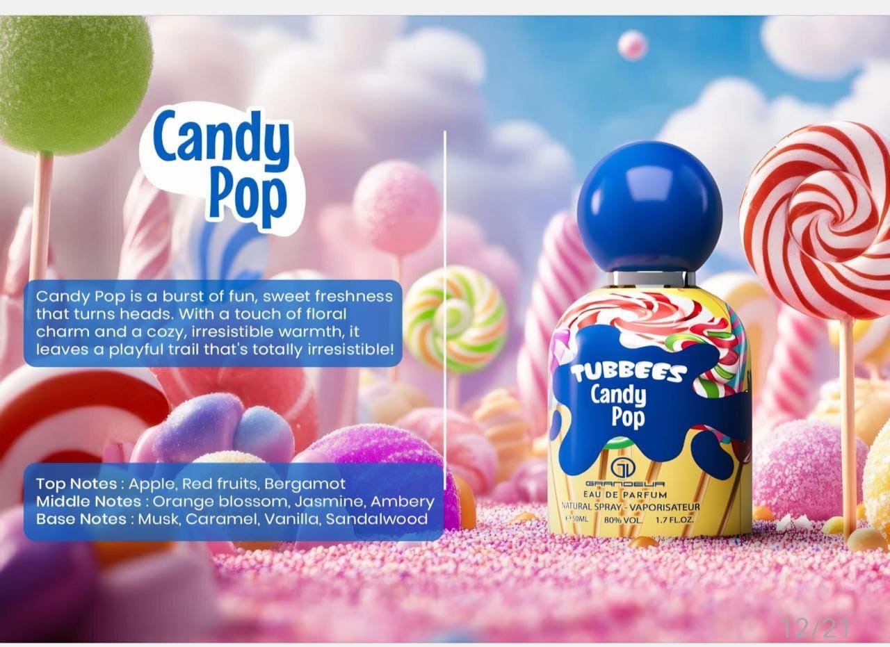 Candy Pop