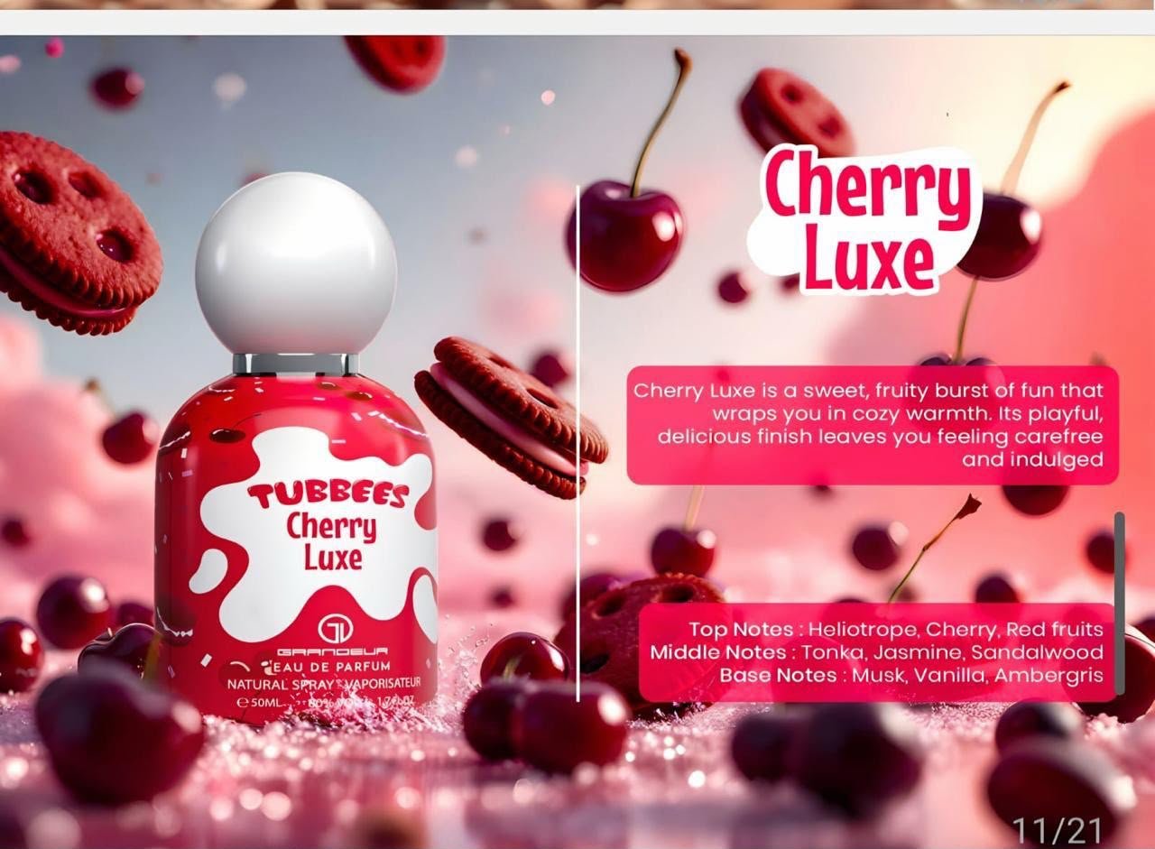 Cherry Luxe