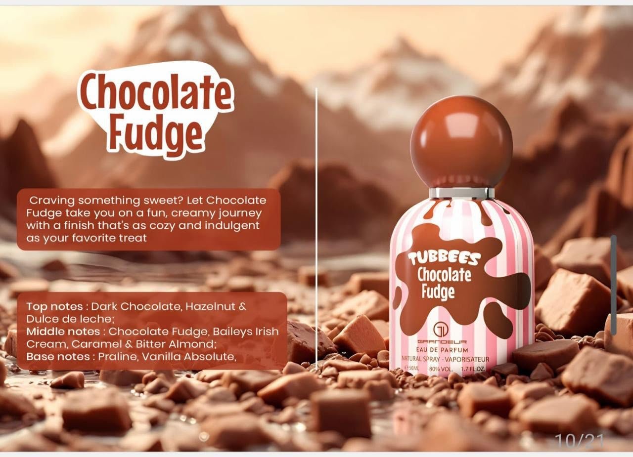 Chocolate Fudge