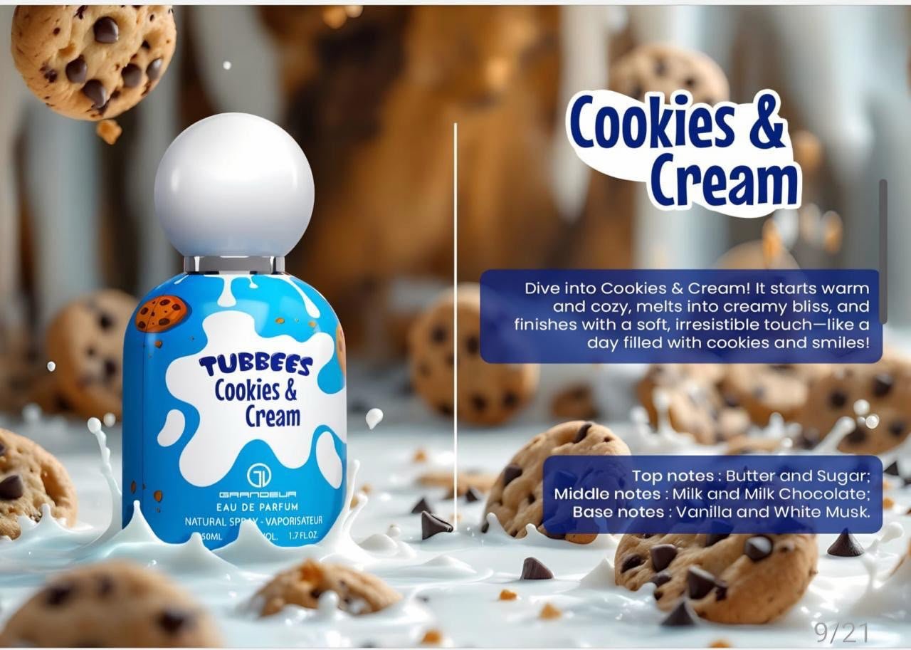 Cookies and Cream