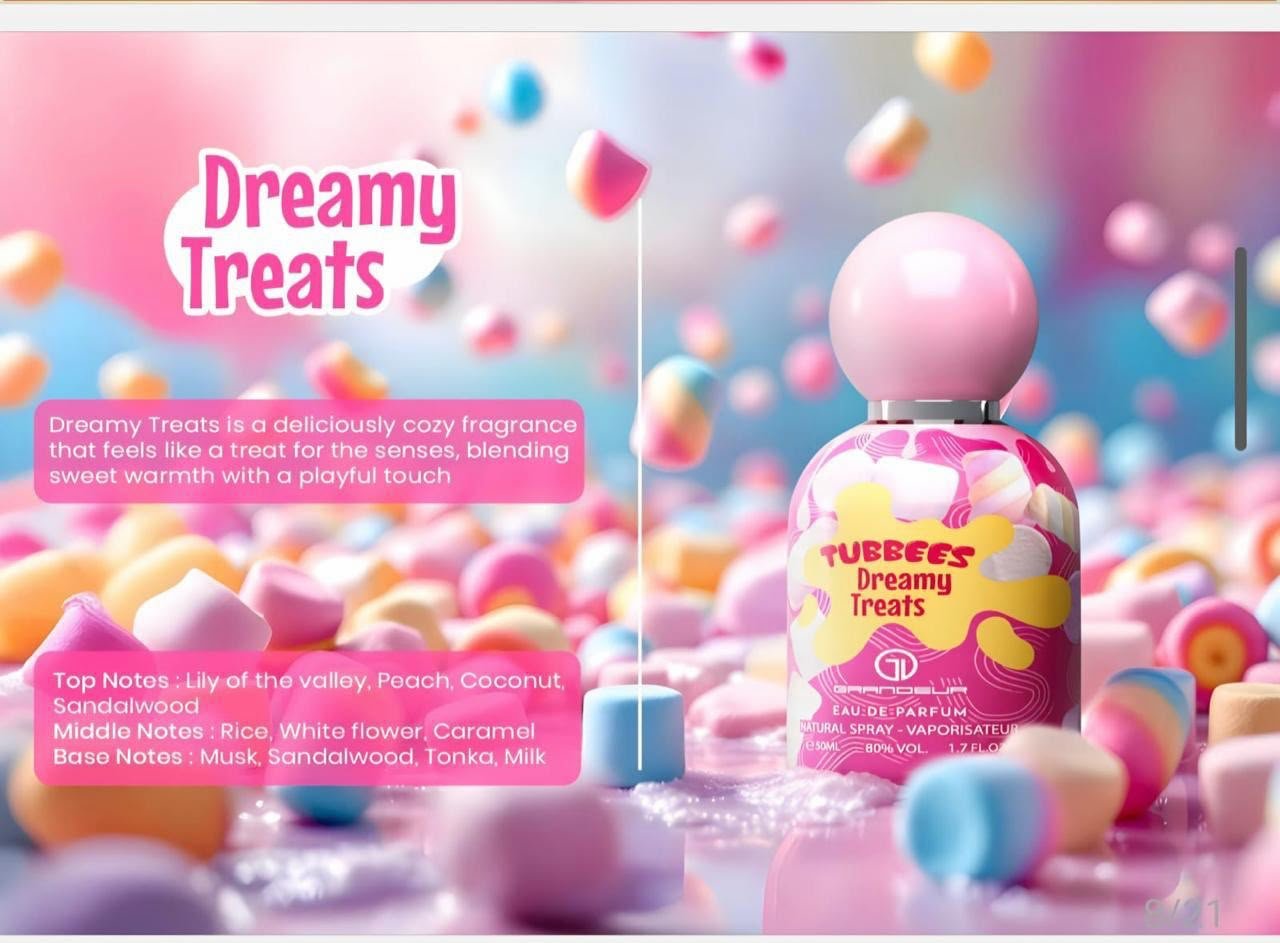 Dreamy Treats