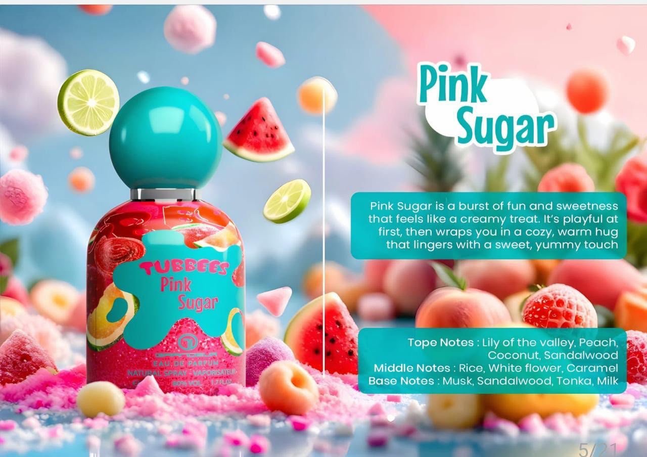 Pink Sugar