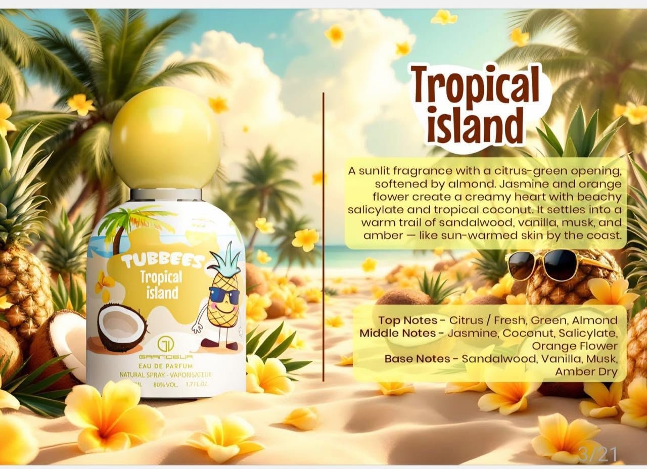 Tropical Island