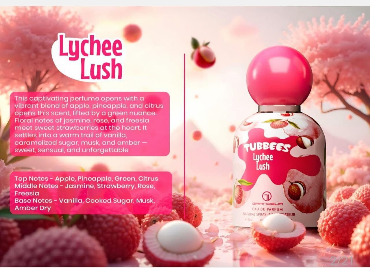 Lychee Lush