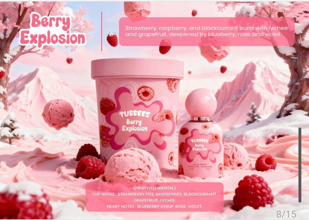 Berry Explosion