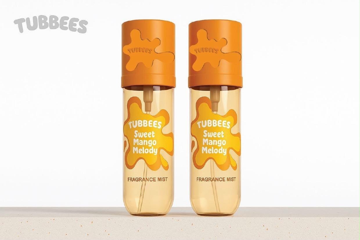 Sweet Mango Melody
