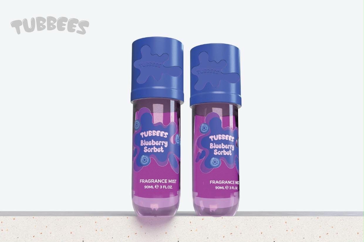 Blueberry Sorbet