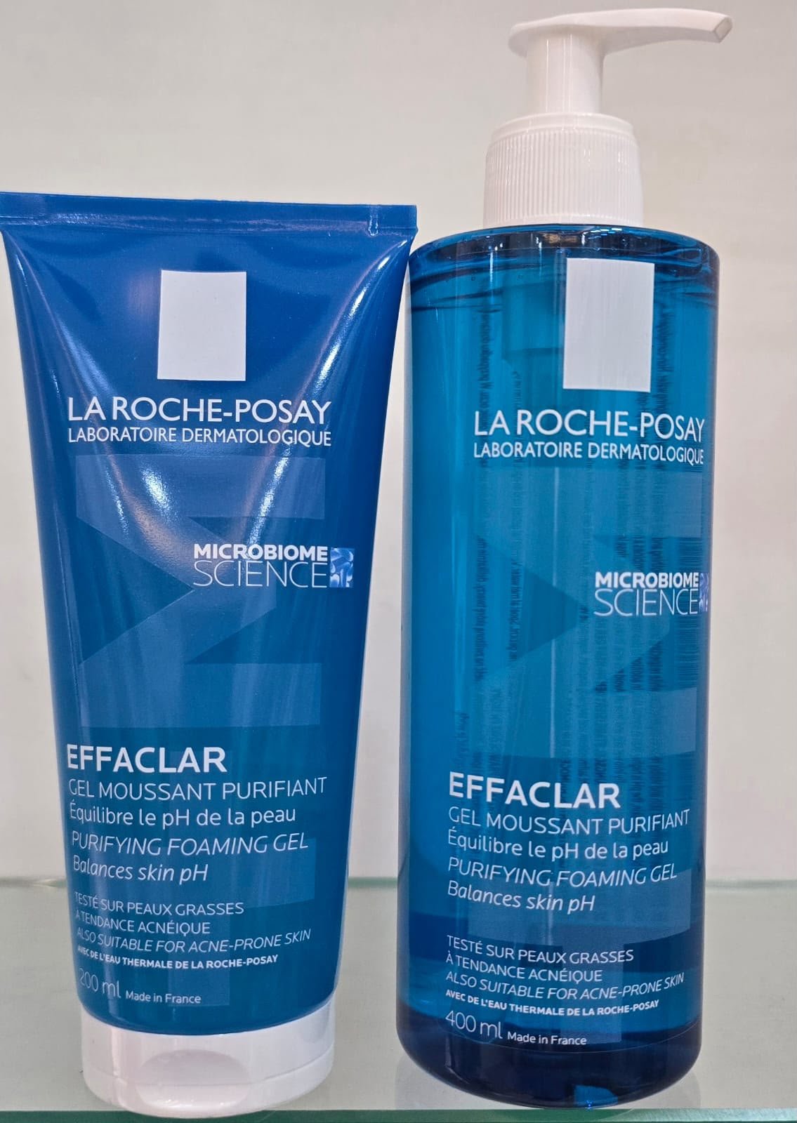 La Roche-Posay Effaclar Purifying Foaming Gel – 200ml