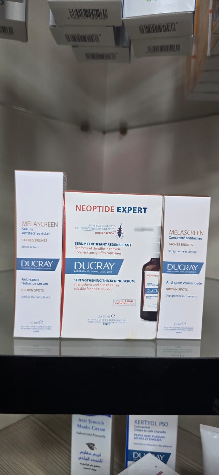 DUCRAY MELASCREEN Anti-Spots Concentrate – 30 ml